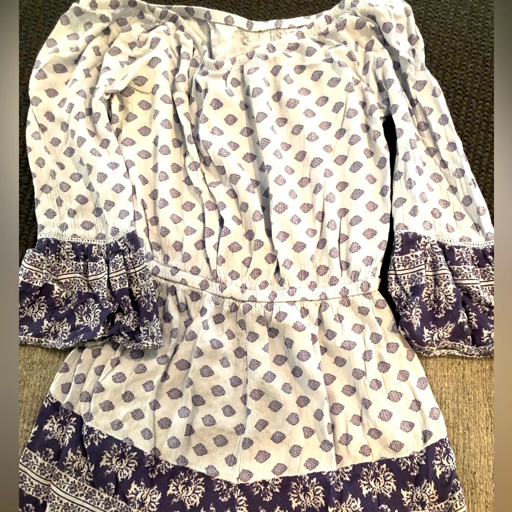 Justice romper